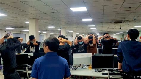 pogo in pasay|POGO hub in Pasay raided over alleged sex trafficking, various .